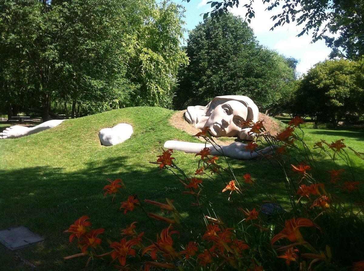 Picture of The Sculpture Park