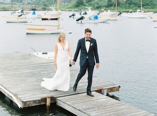 Heather Wakeman (28 and a global education director) and Jordan Brown (31 and an educational travel consultant) met in Saint Martin while working for 
