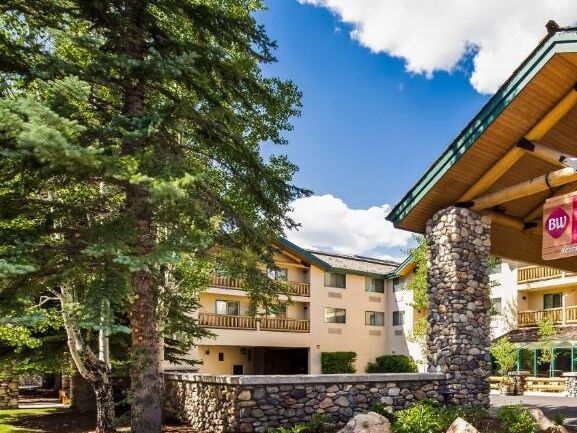 Picture of Best Western Plus Kentwood Lodge