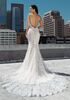 KITTYCHEN Couture ATHENA, K1831 Sheath Wedding Dress - thumbnail - 2