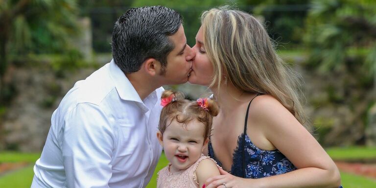 Carolina & Dariel  Home Page Banner
