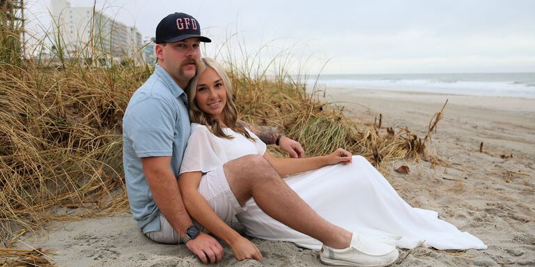 Brianna & Alex Home Page Banner