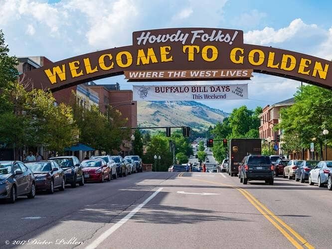 Picture of Golden Farmers Market