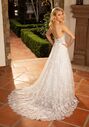 Casablanca Bridal 2378 Tatiana A-Line Wedding Dress - thumbnail - 2