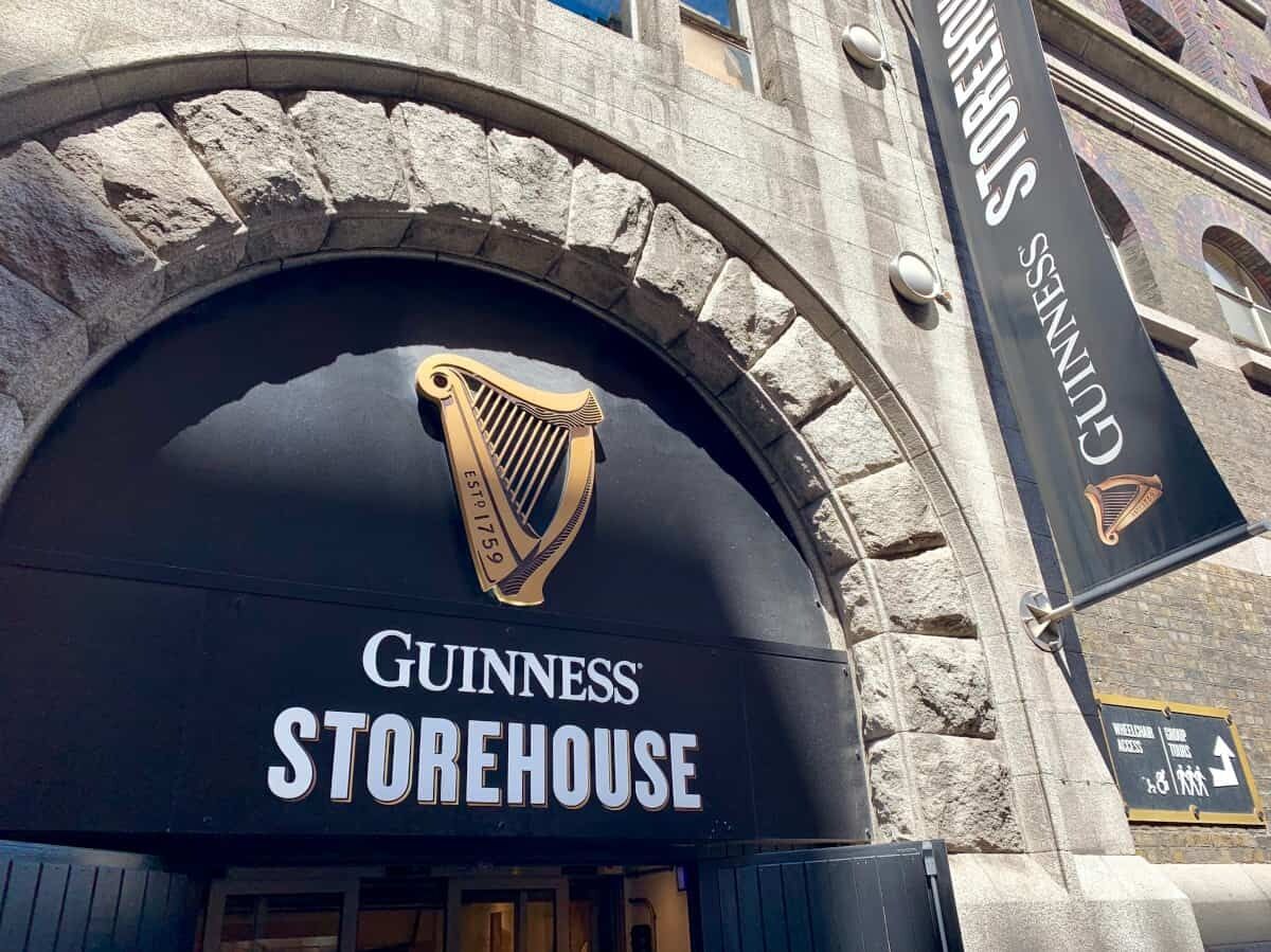 Picture of Guinness Storehouse
