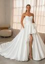 KITTY CHEN INDIGO, H2642 Ball Gown Wedding Dress - thumbnail - 1
