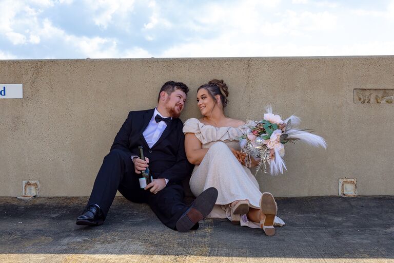 Jacob & Carlie Home Page Banner