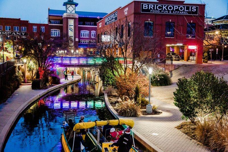 Picture of Bricktown River Walk Park