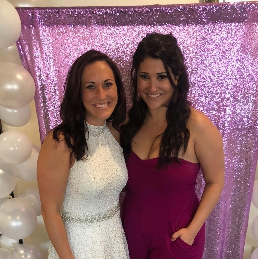 Chelsea Salverio & Samantha Petersen