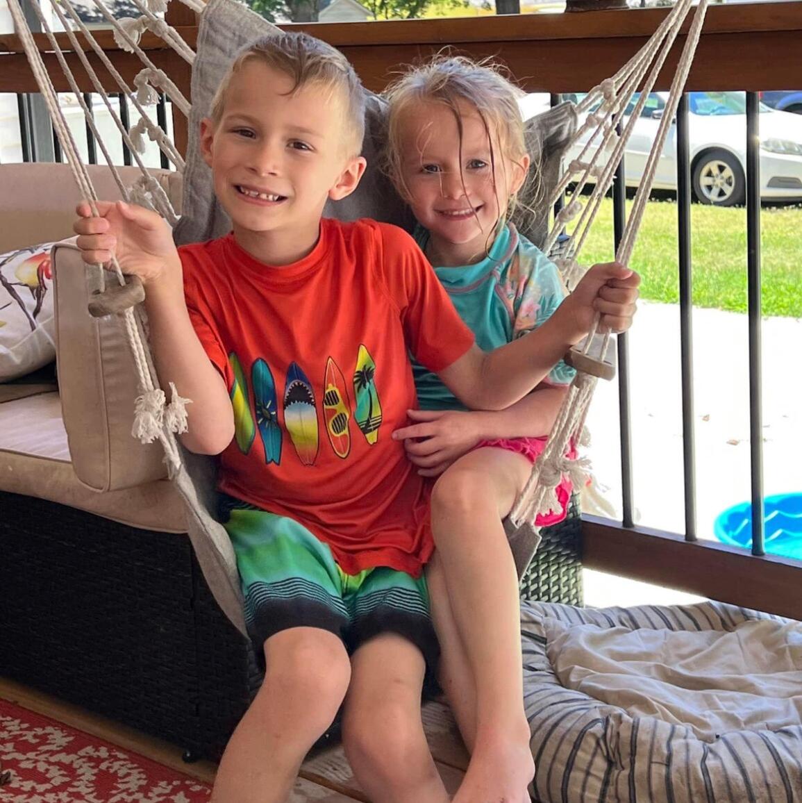 Jax and Everly Carr