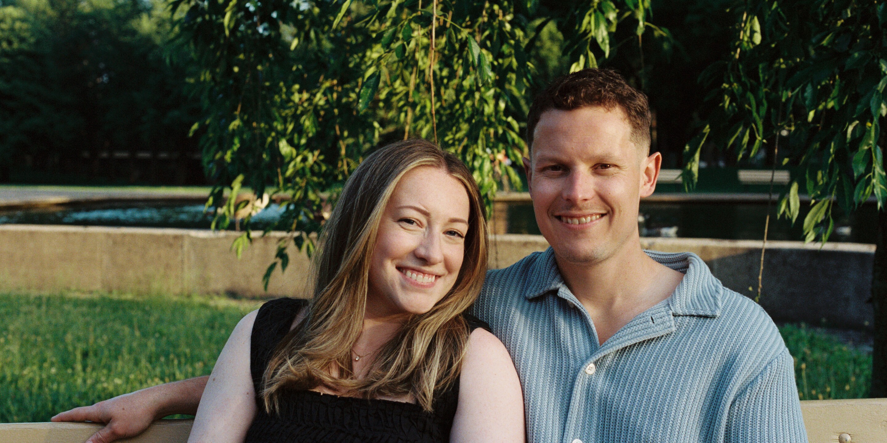 Kelly & RJ Home Page Banner