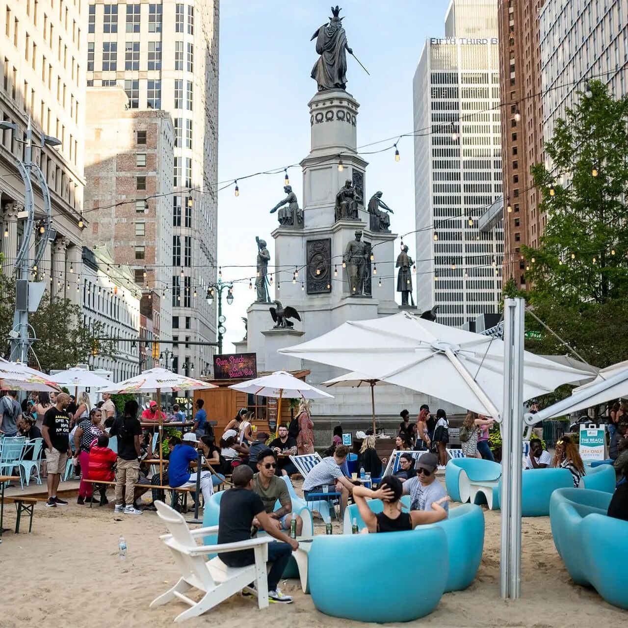 Picture of Detroit, Michigan