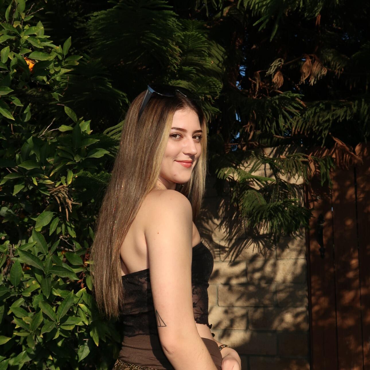 Caitlyn Rodriguez (Bridesmaid)