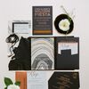 Copper, Black and Red Made This Beaulieu Garden Wedding in Napa Valley, California, Shine