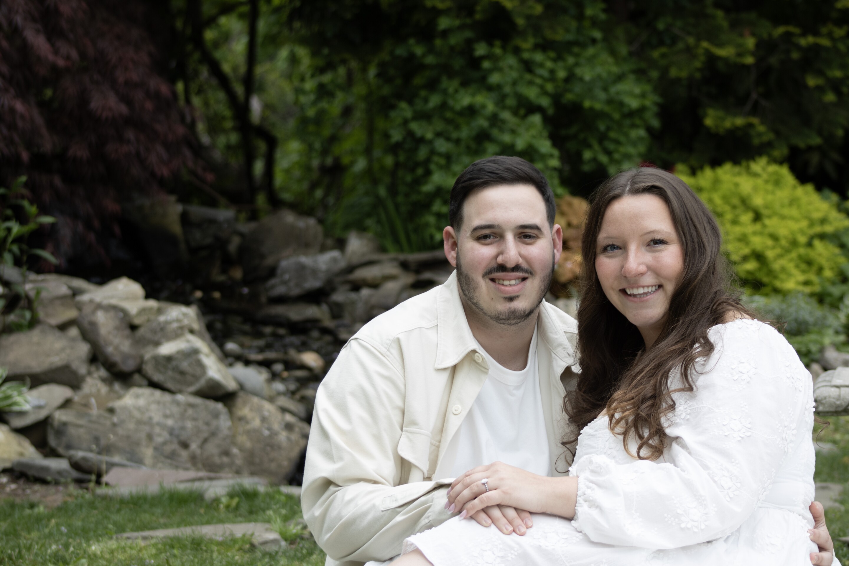 Steven & Victoria Home Page Banner