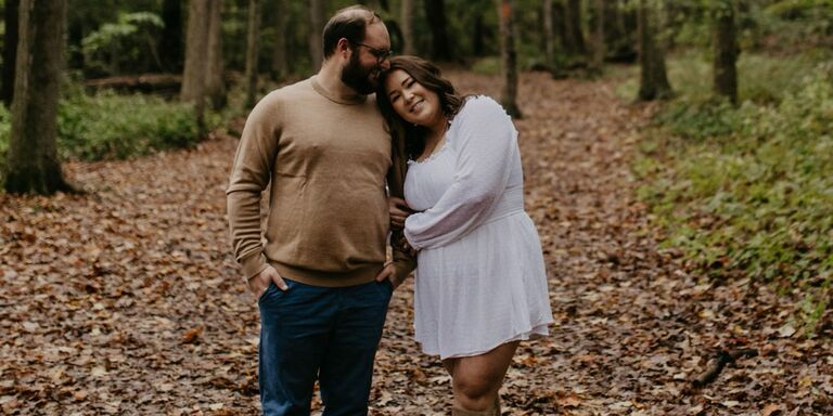 Amanda & Blake Home Page Banner