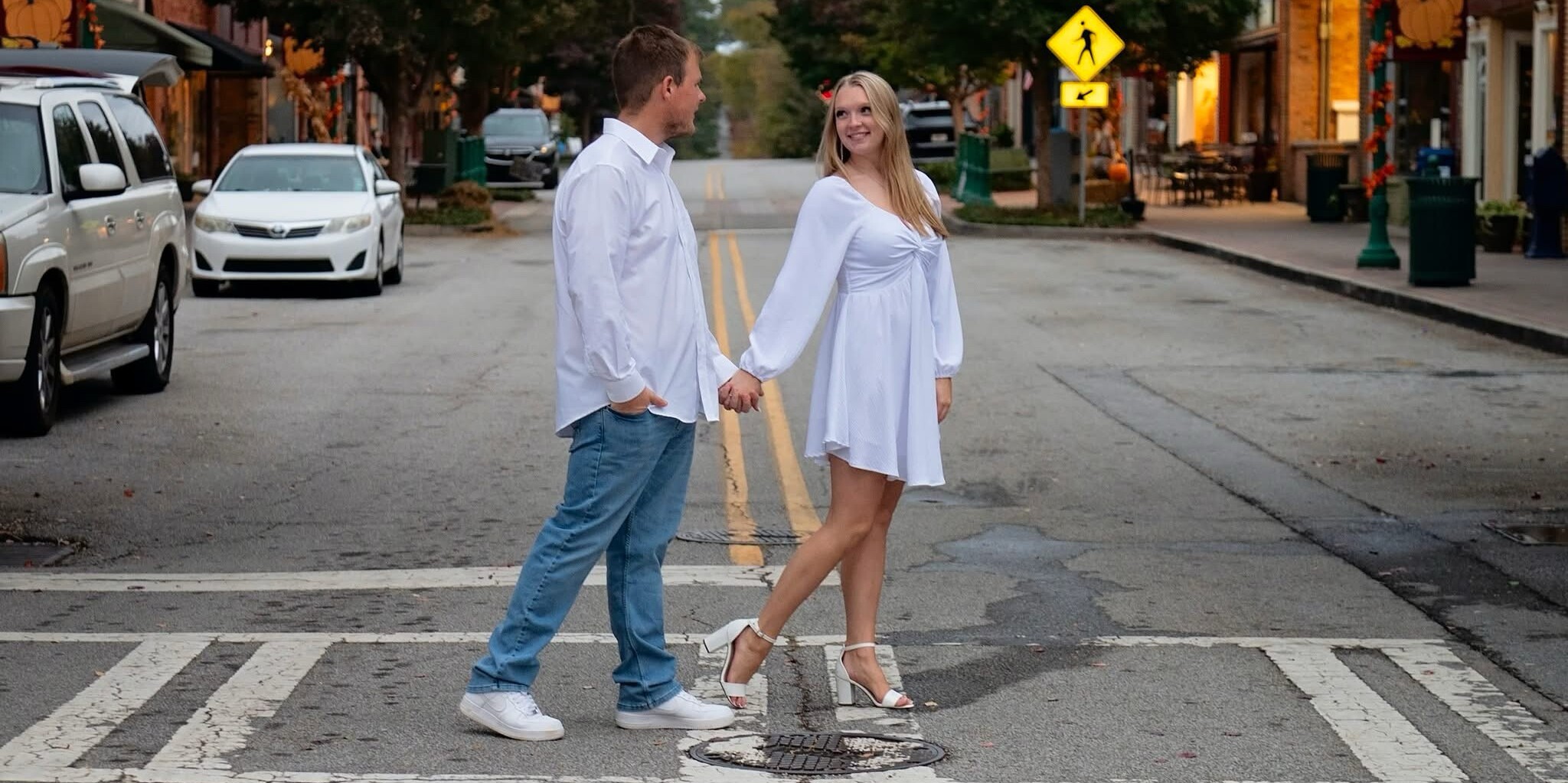 Abigail & Jared Home Page Banner