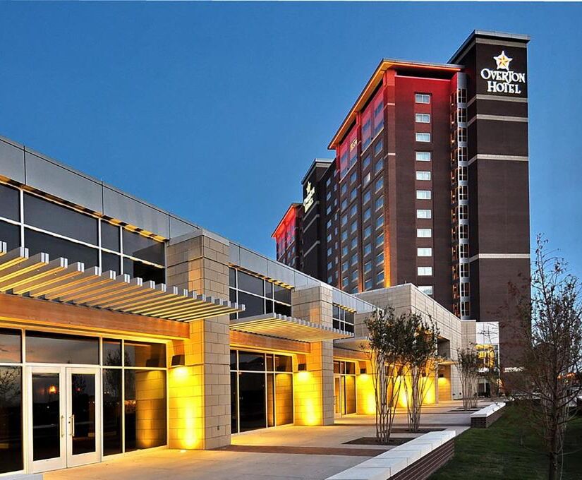 Picture of Overton Hotel & Conference Center