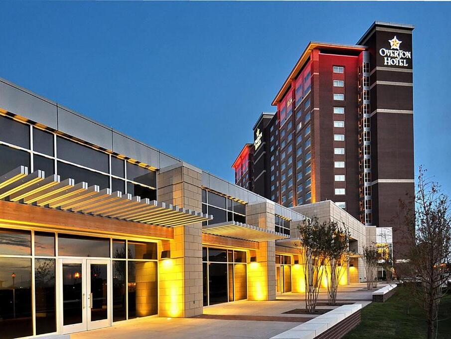 Picture of Overton Hotel & Conference Center