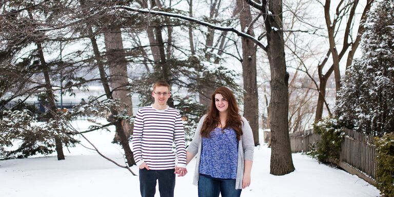 Chris & Kerri Home Page Banner