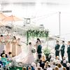 A Romantic Wedding at The Reeds at Shelter Haven in Stone Harbor, New Jersey