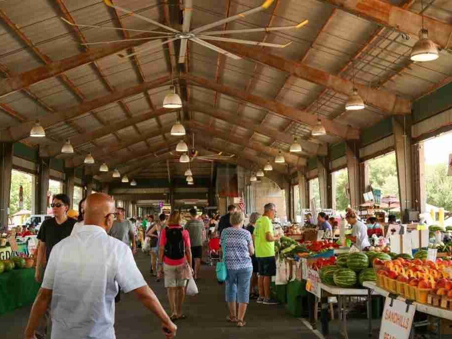 Picture of State Farmers Market