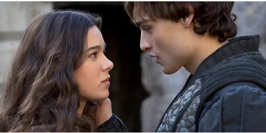 Romeo & Juliet Home Page Banner