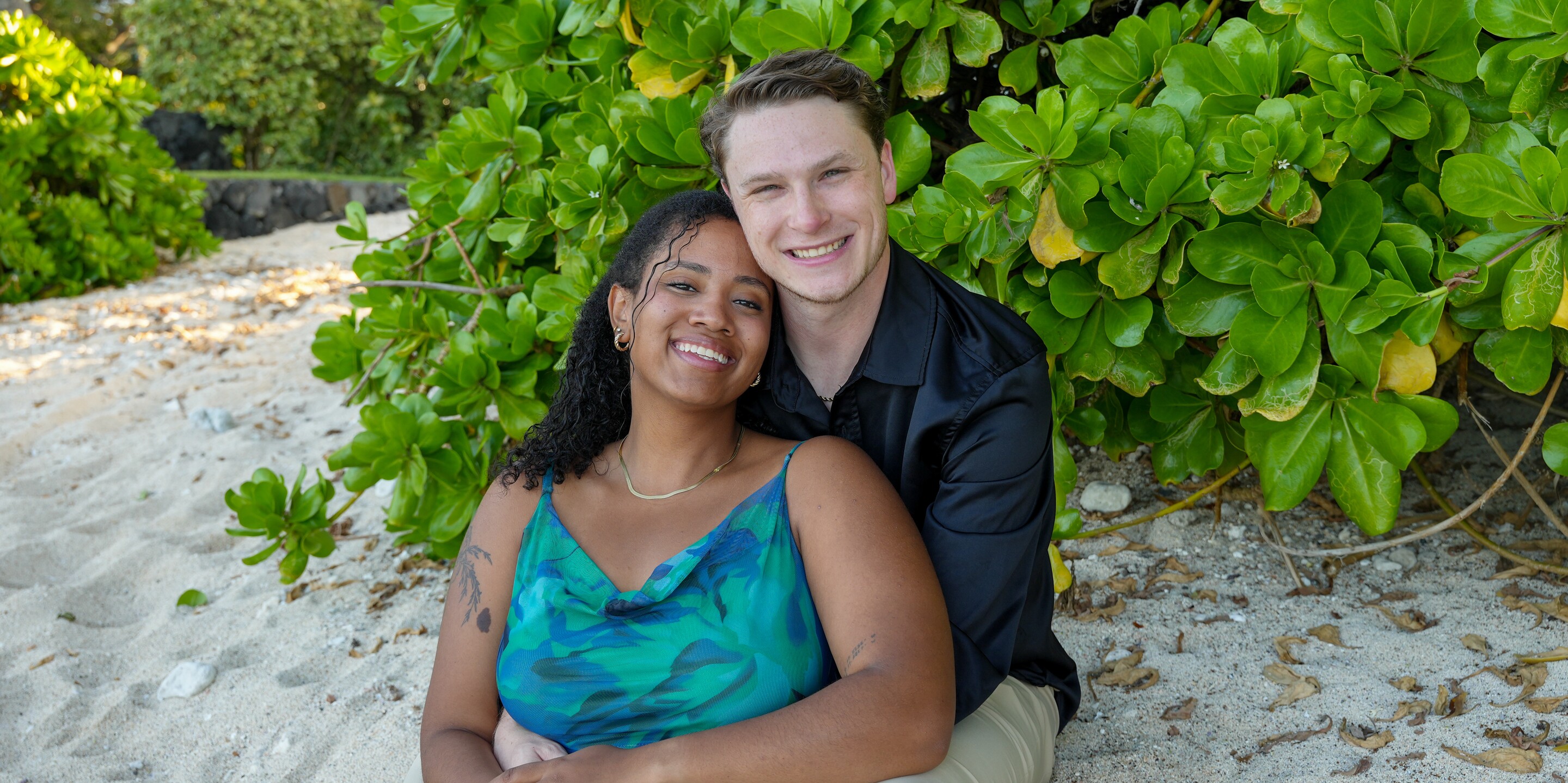 Jordan & Arlyn Home Page Banner