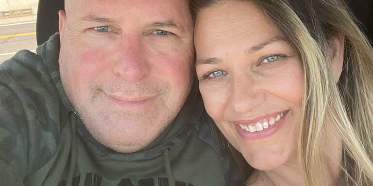 John & Trisha Home Page Banner