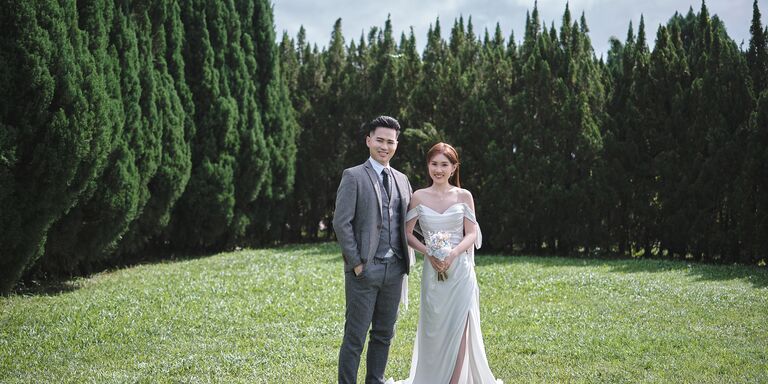 Wei Shen & Joen Home Page Banner