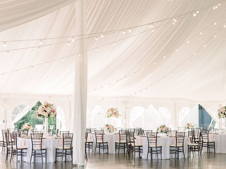 Wedding venue in North East, Maryland.