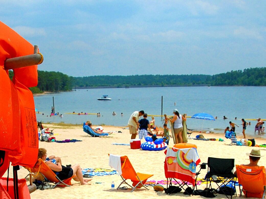 Picture of Jordan Lake State Recreation Area