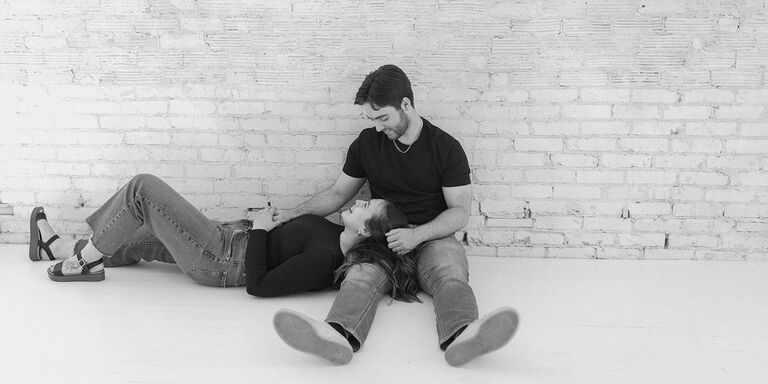 Amber & Jonathan Home Page Banner
