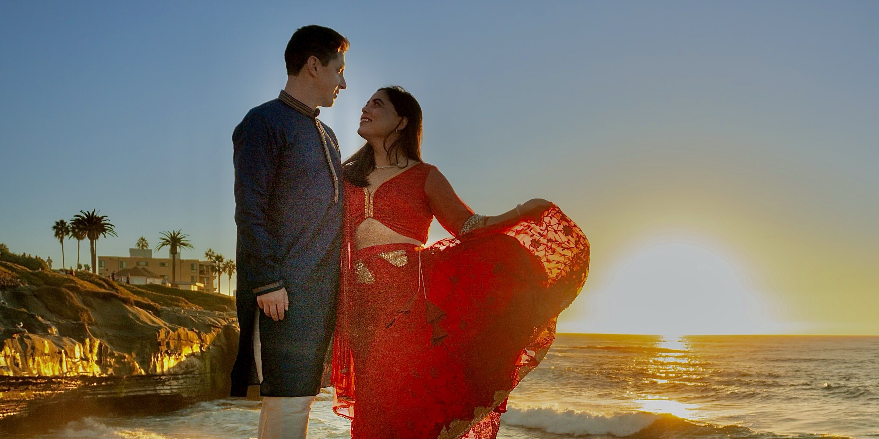 Eli & Shrishti Home Page Banner