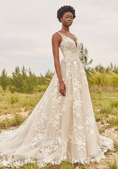Martin Thornburg a Mon Cheri Collection 221205 | Abelle A-Line Wedding Dress