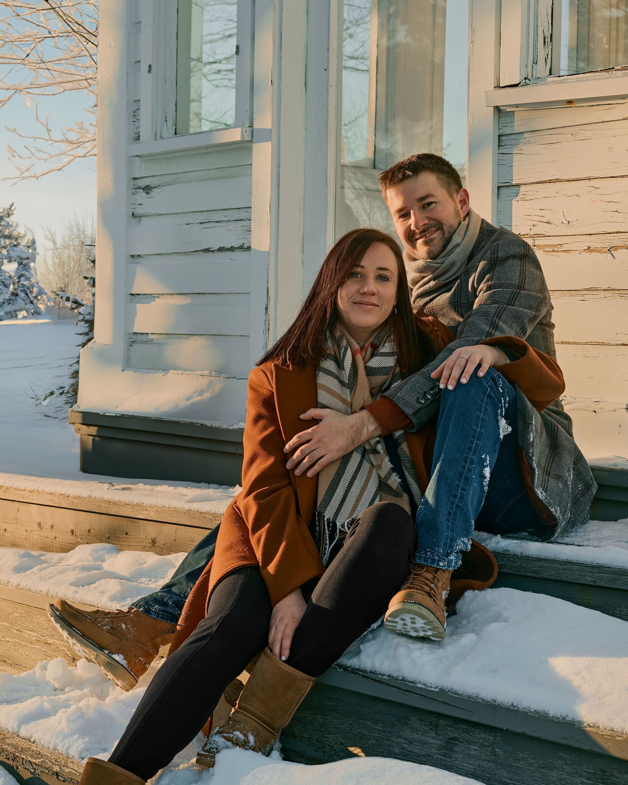 Ysabelle & Max Home Page Banner
