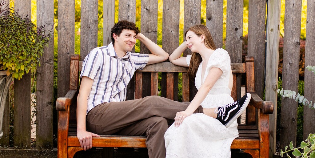Margaret & Ben Home Page Banner