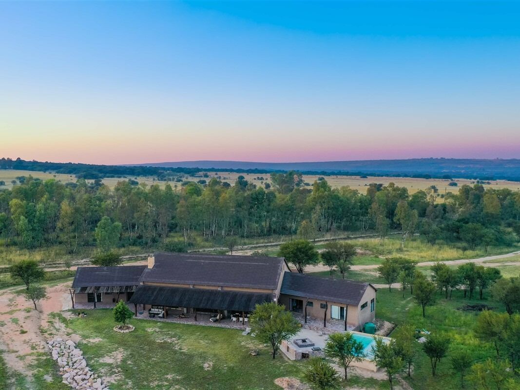 Picture of Kambako executive lodge