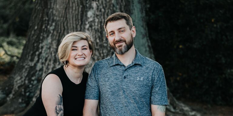 Christopher & Kellie Home Page Banner