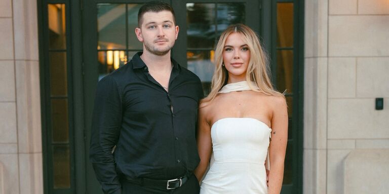 Chloe & Zac Home Page Banner