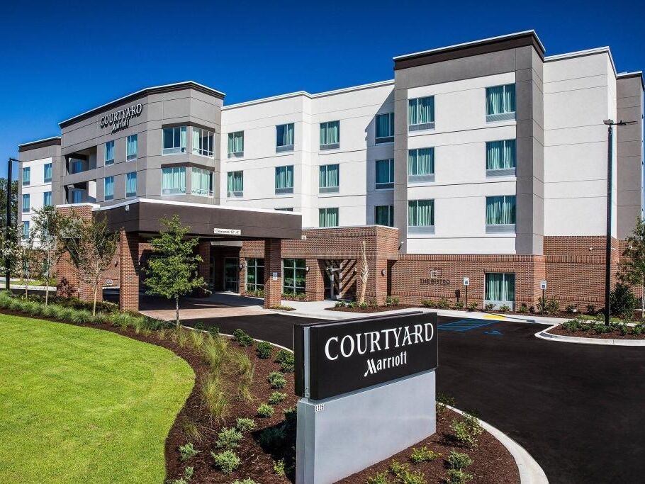 Picture of Courtyard Columbia Cayce