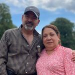 Jose Miguel & Lilian Ramirez