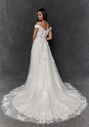 Justin Alexander Signature Juniper A-Line Wedding Dress - thumbnail - 3