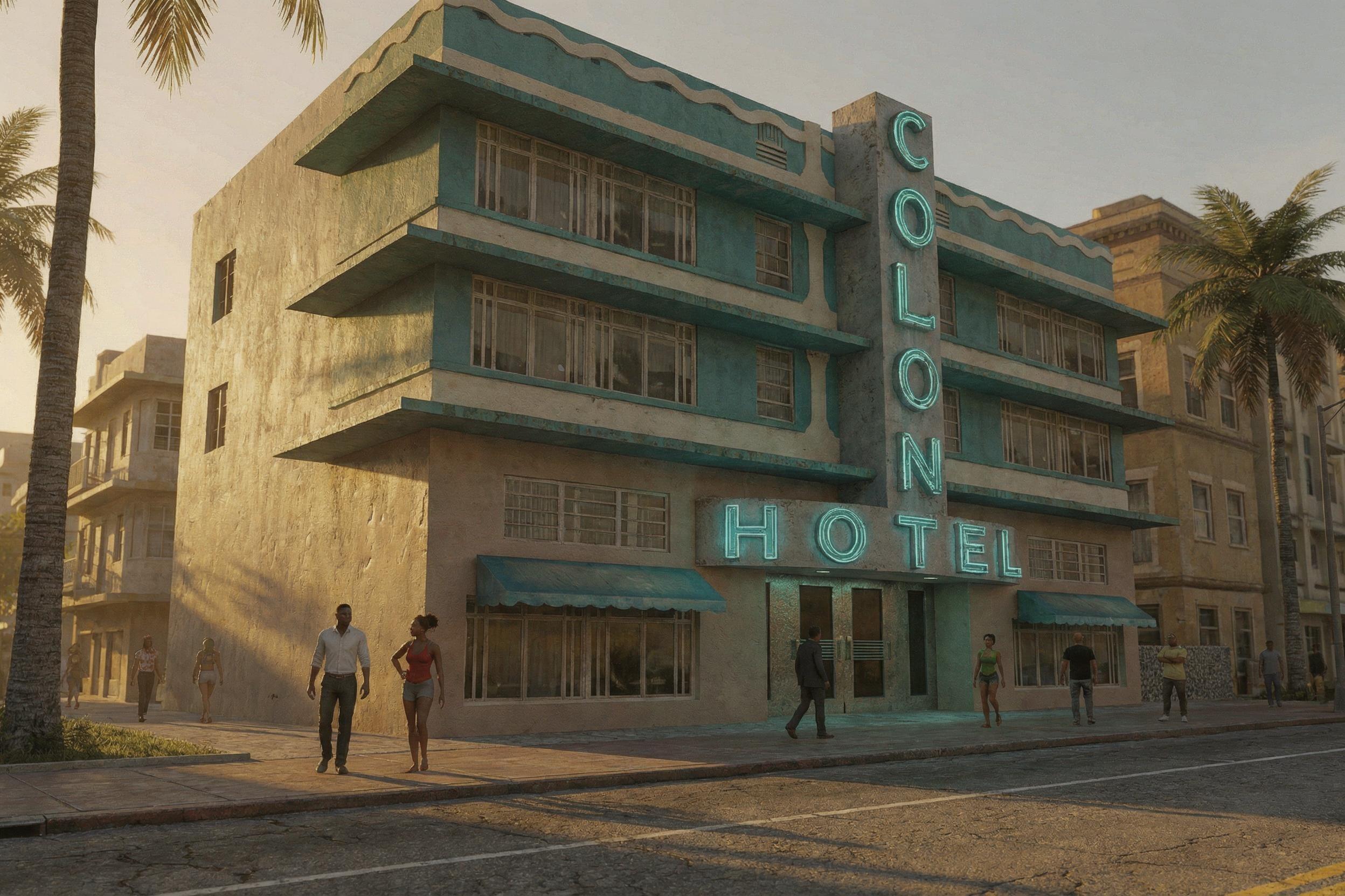 Picture of Colon Hotel
