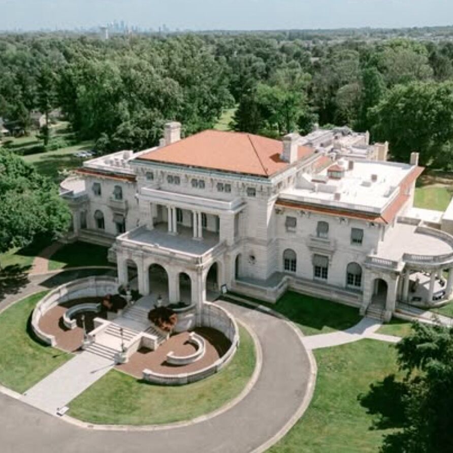 Picture of Elkins Estate Wedding & Event Venue