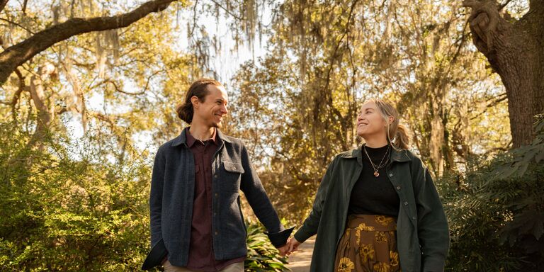 Michael & Emily Home Page Banner