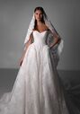 Martina Liana Luxe LE1435 A-Line Wedding Dress - thumbnail - 2