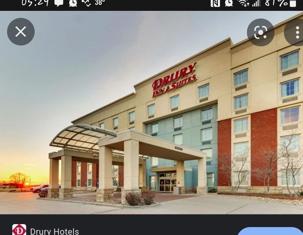 Picture of drury inn & suits