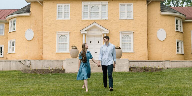 Miranda & Jacob Home Page Banner