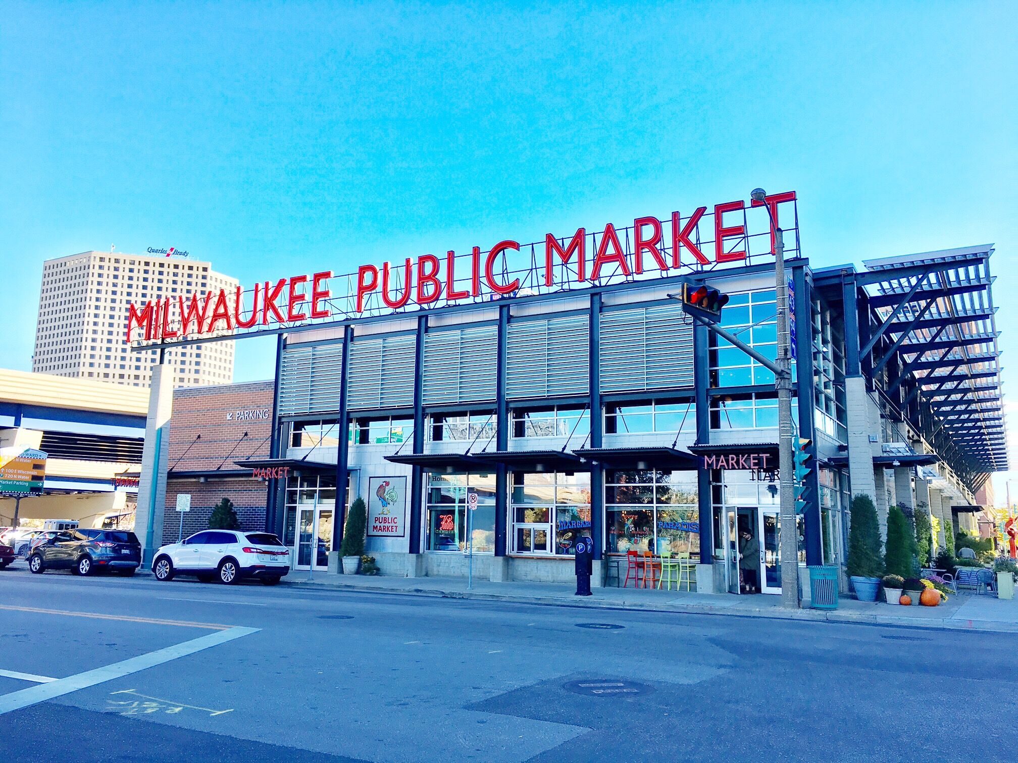 Picture of Milwaukee Public Market